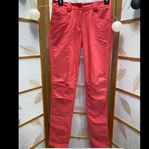 Ladies golf pants